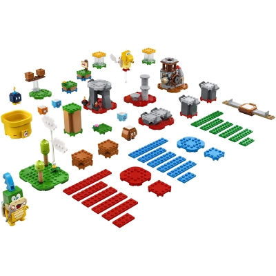 Lego Super Mario: Pacote de Criação Domine sua Aventura - 71380