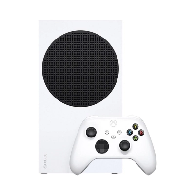 Console Xbox Series S 512GB - Branco