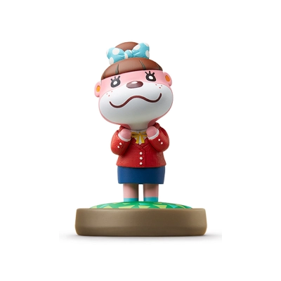 Amiibo Lottie - Animal Crossing
