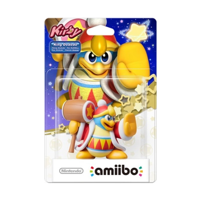 Amiibo King Dedede - Kirby Collection