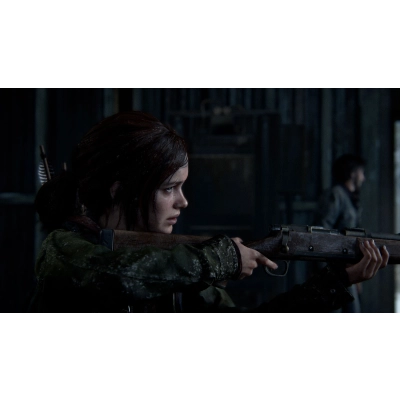 Jogo The Last Of Us Parte I - PS5