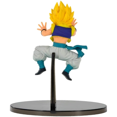 Boneco Dragon Ball Super Saiyan Gotenks - Bandai 20725