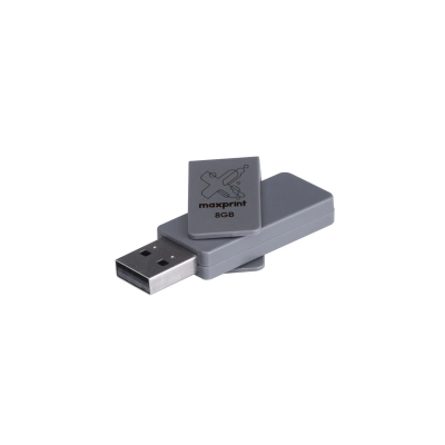 Pen Drive Maxprint 8GB - Twister