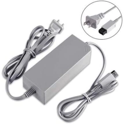 Fonte Nintendo Wii