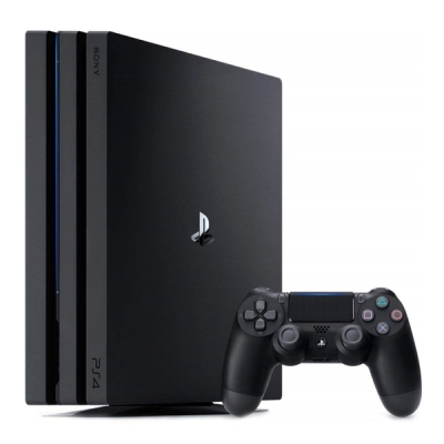Console PS4 PRO 1TB - Preto (Usado)
