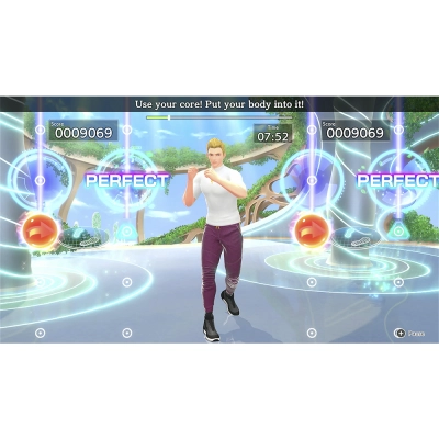 Jogo Fitness Boxing 3: Your Personal Trainer - Nintendo Switch