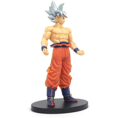 Boneco Dragon Ball Super Creator x Creator Son Goku - Bandai 20974