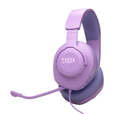 Headset Gamer JBL Quantum 100M2 - Roxo