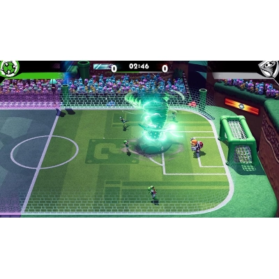 Jogo Mario Strikers: Battle League - Nintendo Switch