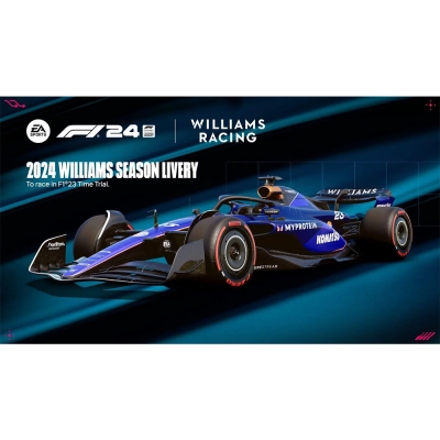 Jogo F1 2024 - PS4