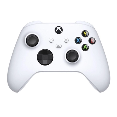 Controle Xbox Series X/S Branco sem fio - Microsoft