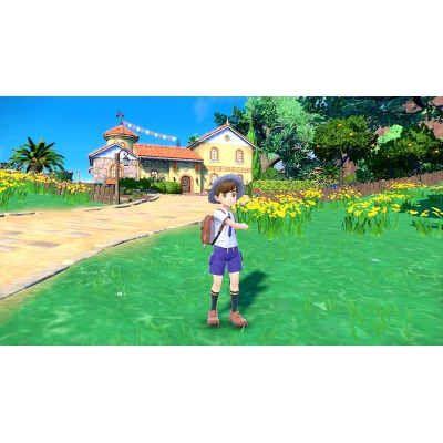 Jogo Pokémon Scarlet - Nintendo Switch