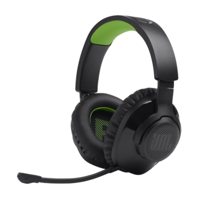 Headset Gamer JBL Quantum 360X Wireless para Xbox - Preto Verde