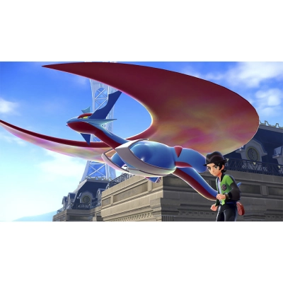 Console Nintendo Switch 2 + Jogo Pokémon Legends Z-A - Preto