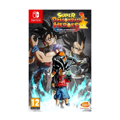 Jogo Super Dragon Ball Heroes World Mission - Nintendo Switch