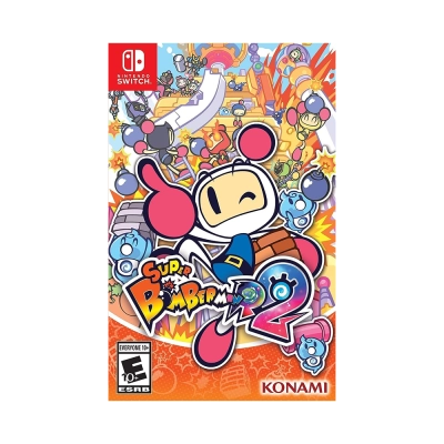 Jogo Super Bomberman R 2 - Nintendo Switch