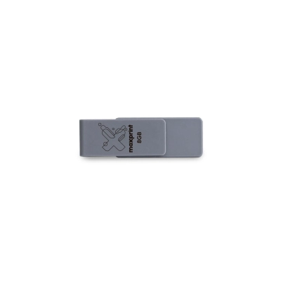 Pen Drive Maxprint 8GB - Twister