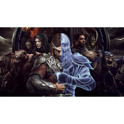 Jogo Terra Media Sombras da Guerra - Xbox One