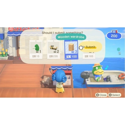 Jogo Animal Crossing: New Horizons - Nintendo Switch 2