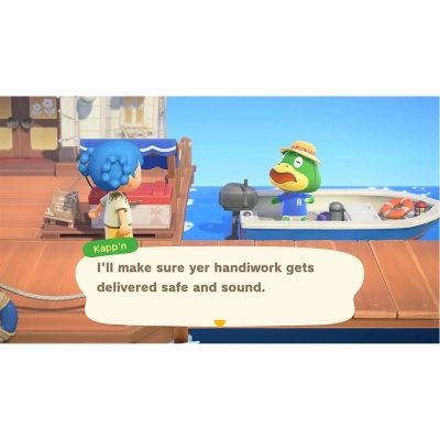 Jogo Animal Crossing: New Horizons - Nintendo Switch 2