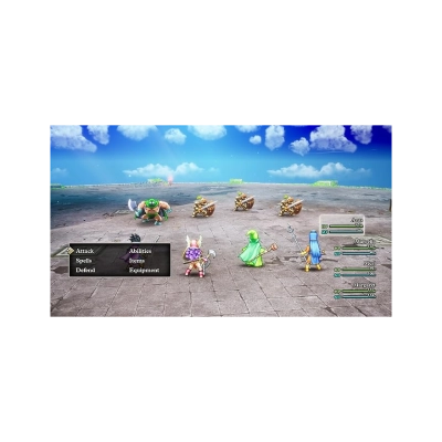 Jogo Dragon Quest I-II HD-2D Remake - PS5