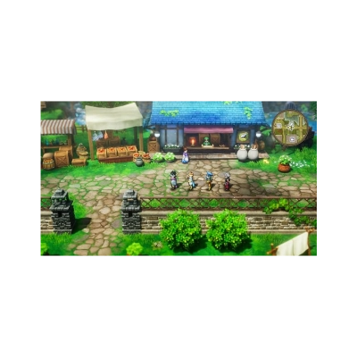 Jogo Dragon Quest I-II HD-2D Remake - PS5