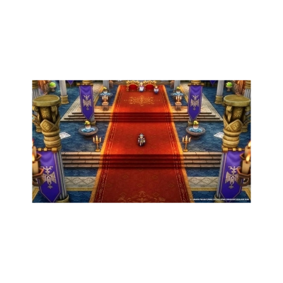 Jogo Dragon Quest I-II HD-2D Remake - PS5