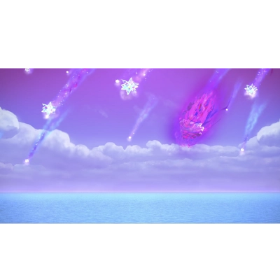 Jogo Kirby and the Forgotten Land + Star-Crossed World - Nintendo Switch 2