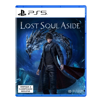 Jogo Lost Soul Aside - PS5