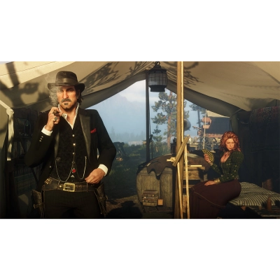 Jogo Red Dead Redemption 2 - PS4