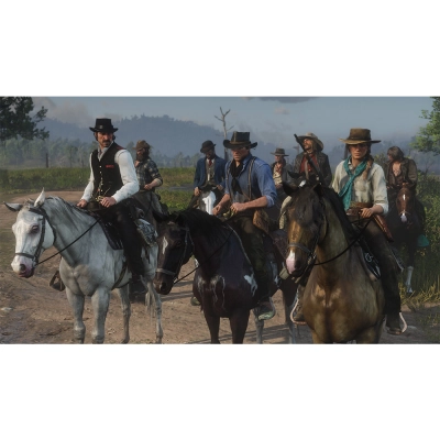Jogo Red Dead Redemption 2 - PS4